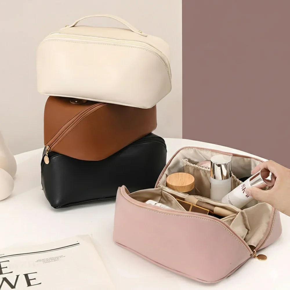 Foldable Makeup Bag