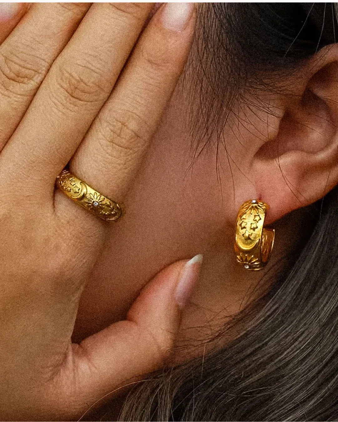 Belluno Earrings