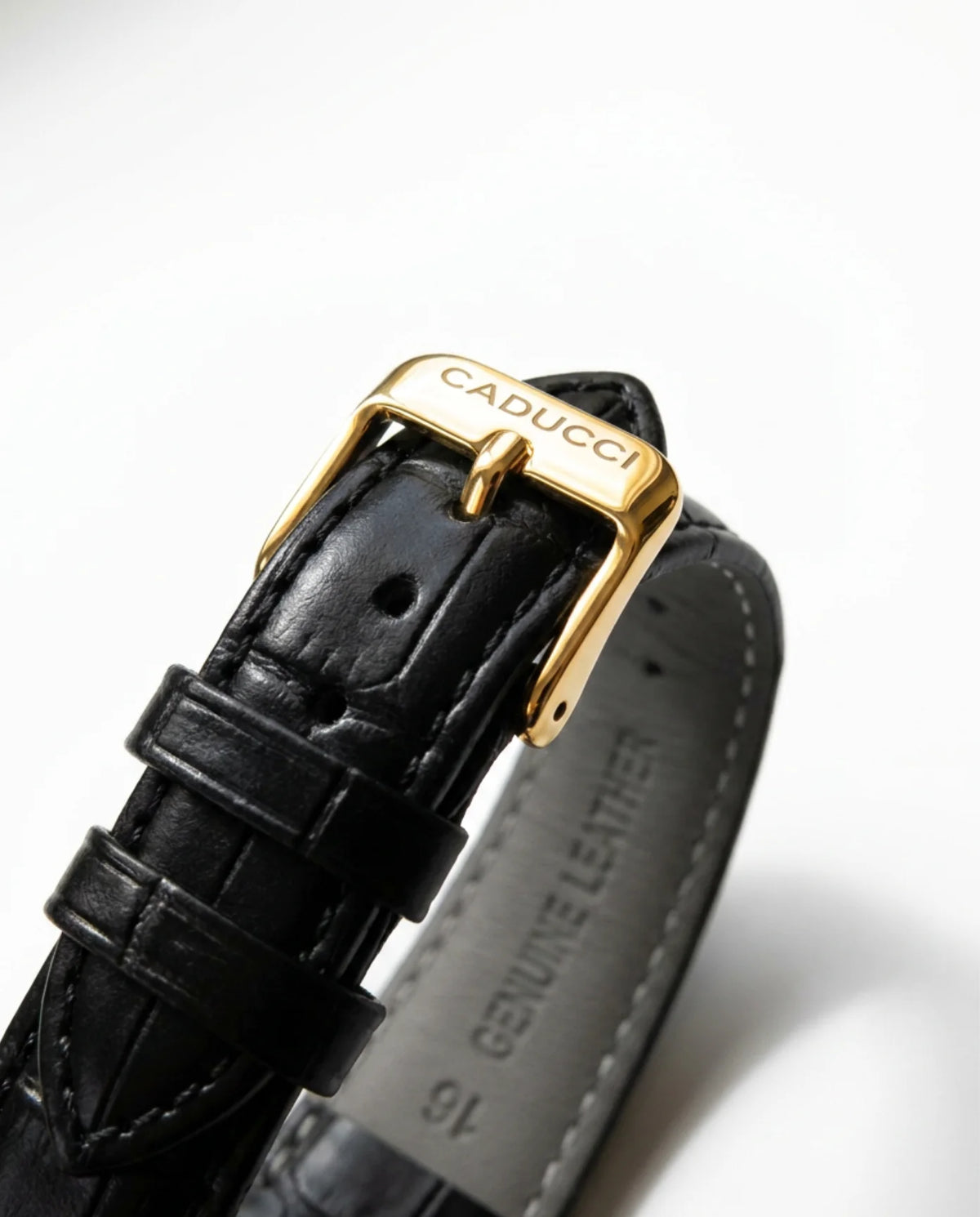 Portofino Leather Watch