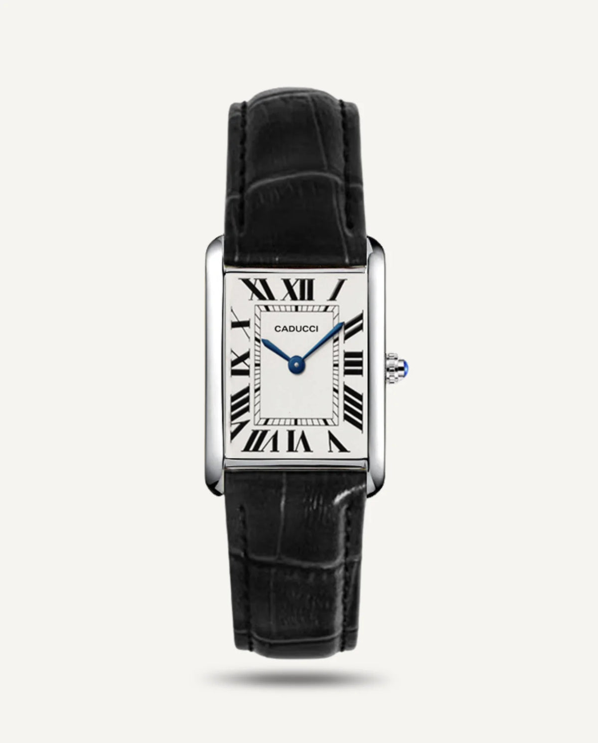 Portofino Leather Watch