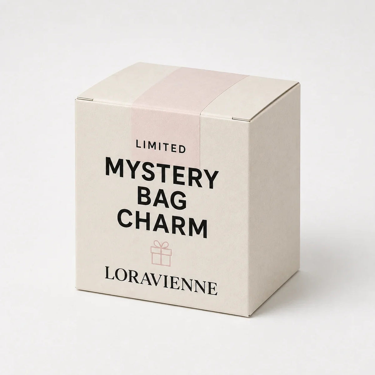 Mystery Bag Charm - Free Gift