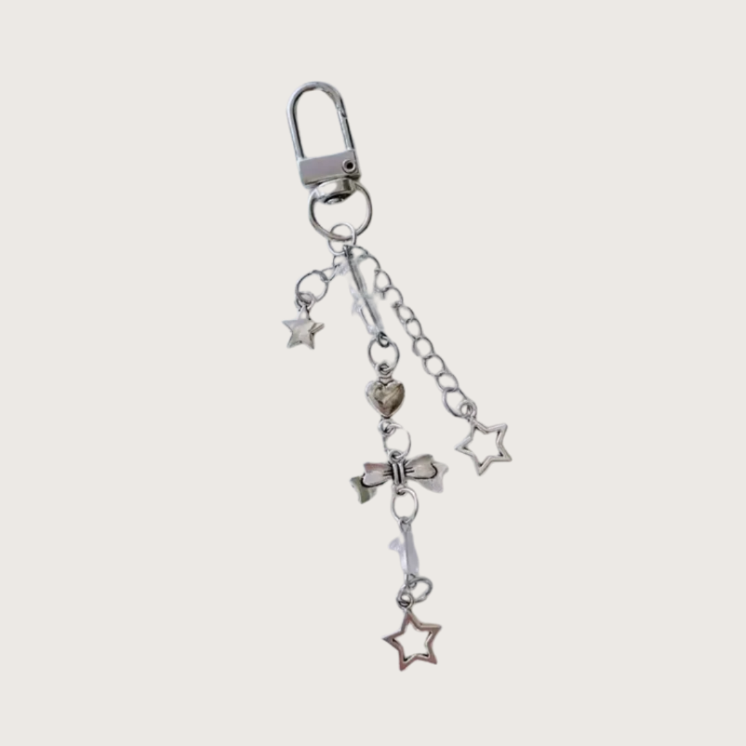 Sky Girl Charm