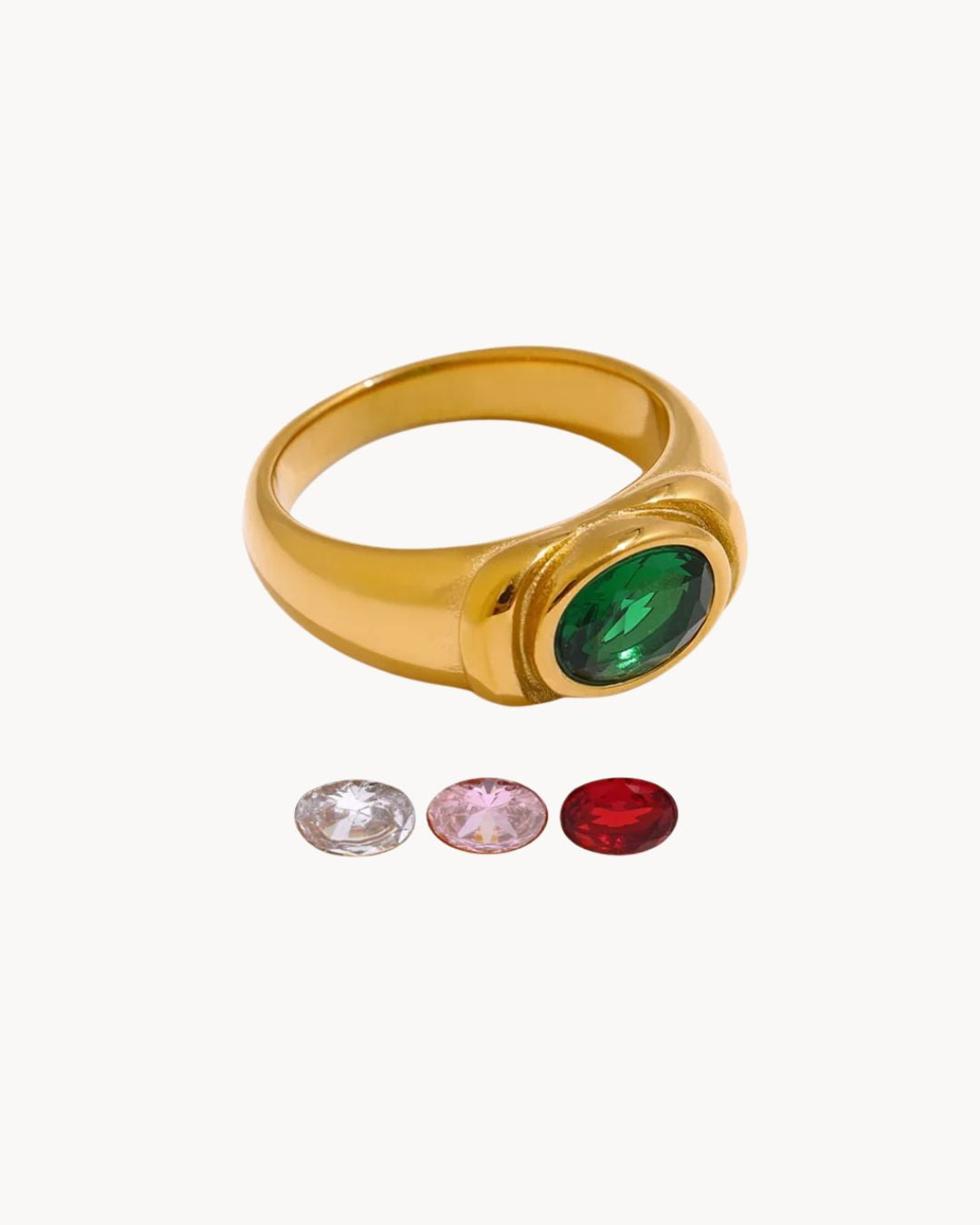 Capri Ring