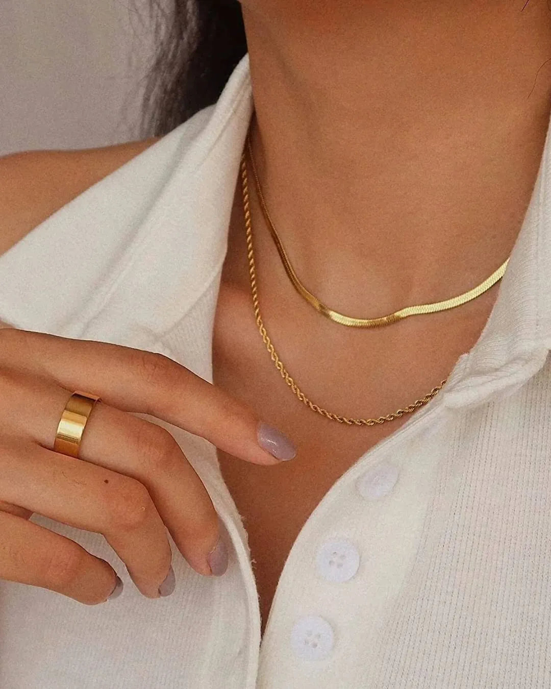 Firenze Necklace