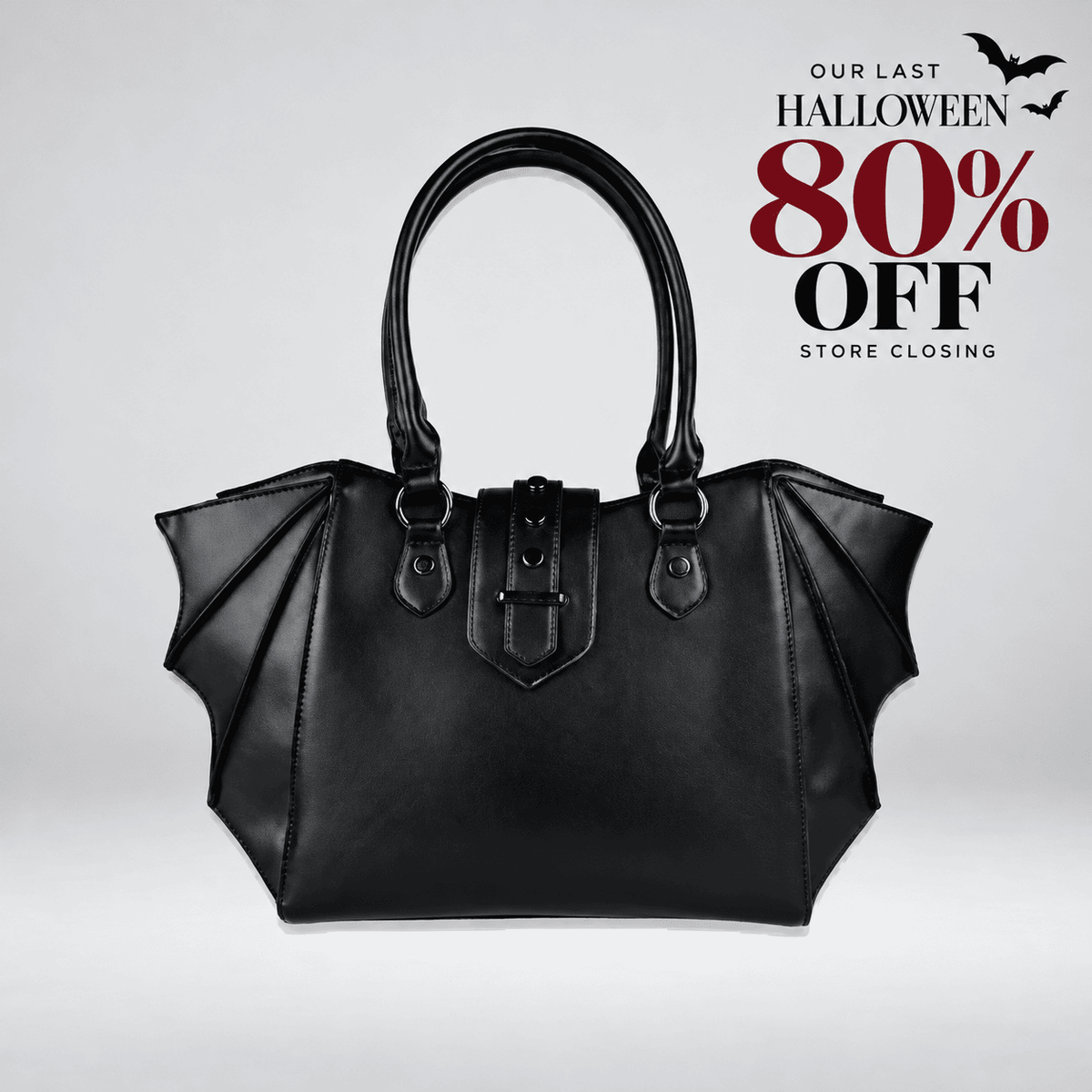 The Batwing Tote